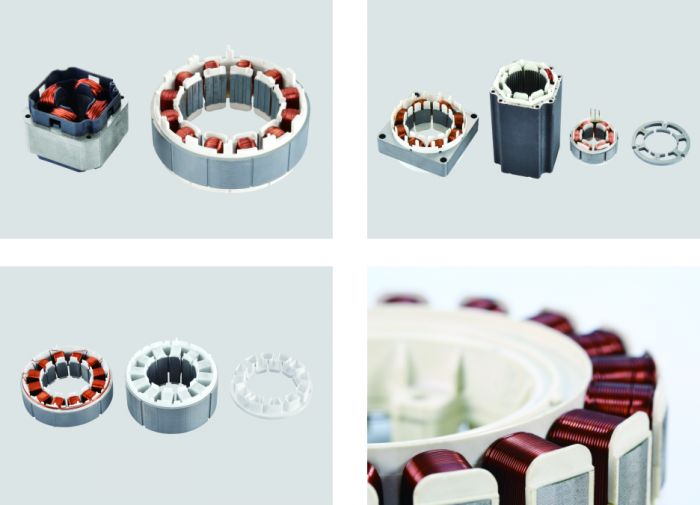 無(wú)刷定子繞線(xiàn)機(jī)產(chǎn)品